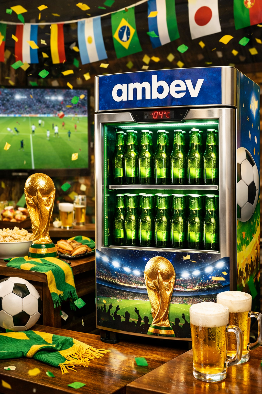 Cervejeira Premium